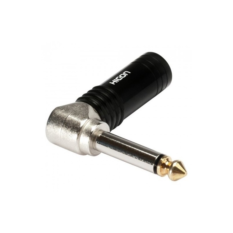 Hicon HI-J63MA04 - wtyk kątowy jack